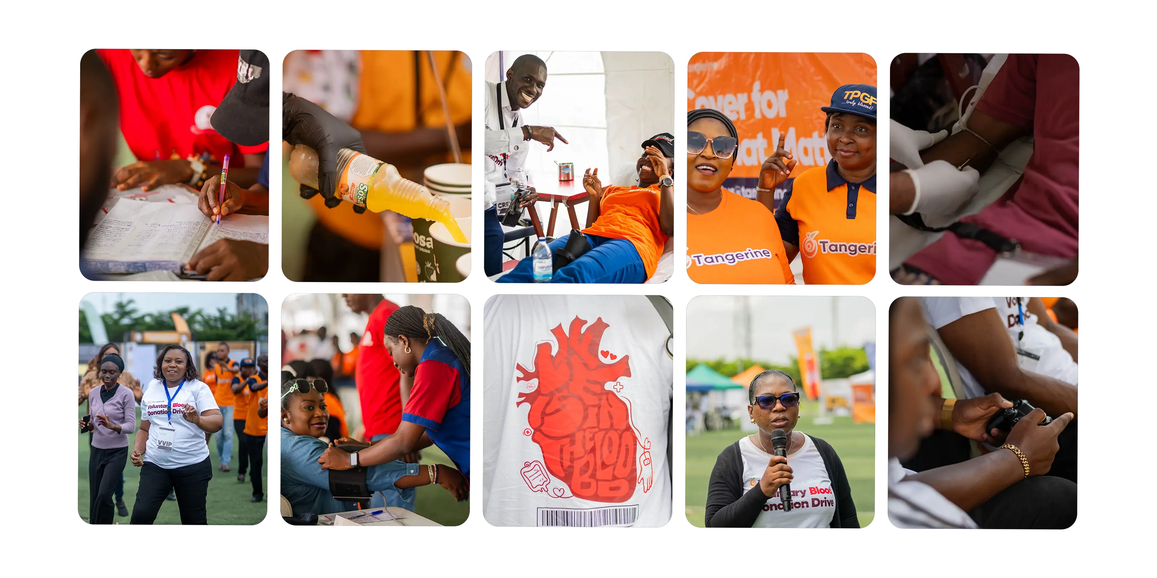 2025 Blood Drive recap